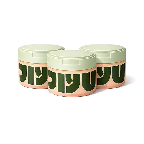 JiYu Toning Polish Pads -Korean Skincare for DarkSpots, Wrinkles & Dull Skin -Hydrating Facial Treatmentwith Snail Mucin, Niacinamide,Peptides & Centella - 100 Count