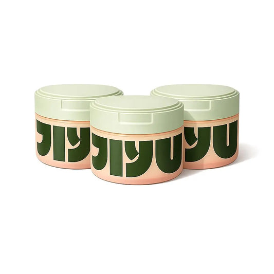 JiYu Toning Polish Pads -Korean Skincare for DarkSpots, Wrinkles & Dull Skin -Hydrating Facial Treatmentwith Snail Mucin, Niacinamide,Peptides & Centella - 100 Count